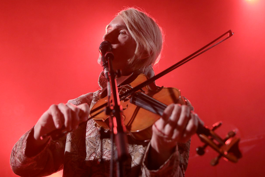 Patrick Wolf